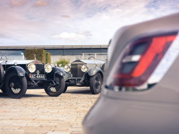  Rolls-Royce Ghost 2021 i słynni poprzednicy